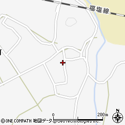 広島県三次市志幸町214周辺の地図