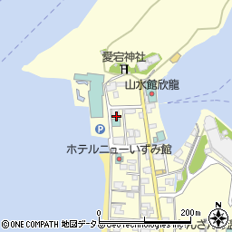 静岡県浜松市中央区舘山寺町2240周辺の地図