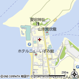 静岡県浜松市中央区舘山寺町2223周辺の地図