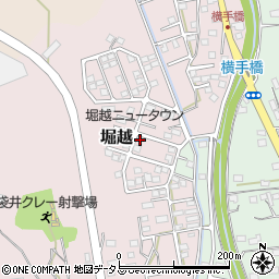 有限会社相羽工務店周辺の地図
