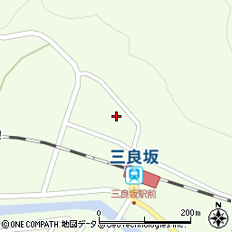 広島県三次市三良坂町三良坂1098周辺の地図