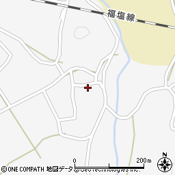 広島県三次市志幸町102周辺の地図