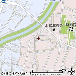 静岡県浜松市中央区有玉北町934周辺の地図
