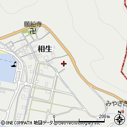 兵庫県相生市相生4943周辺の地図