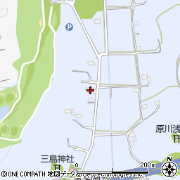 静岡県袋井市国本1538周辺の地図