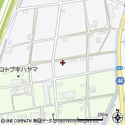 静岡県磐田市匂坂上452周辺の地図