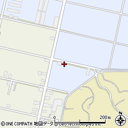 静岡県牧之原市布引原1068周辺の地図