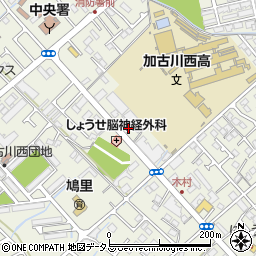 豊文商会周辺の地図