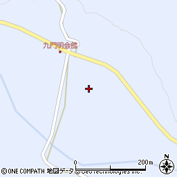 広島県山県郡北広島町大朝2910周辺の地図