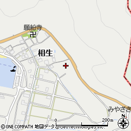兵庫県相生市相生4948周辺の地図