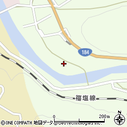 広島県三次市三良坂町三良坂1604周辺の地図