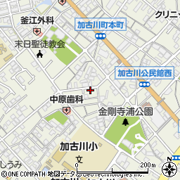 和薬膳料理と珈琲の店 プーラビエ周辺の地図