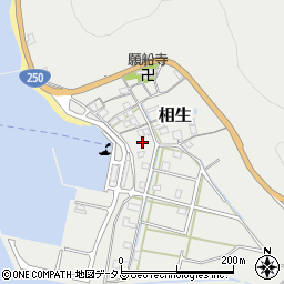 兵庫県相生市相生4670周辺の地図