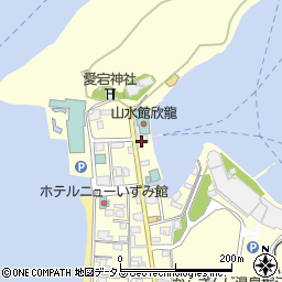 静岡県浜松市中央区舘山寺町2221周辺の地図