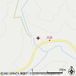 広島県山県郡北広島町高野126周辺の地図