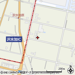 静岡県牧之原市東萩間2435-3周辺の地図
