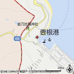 兵庫県相生市相生5152周辺の地図