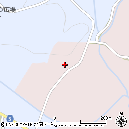 広島県山県郡北広島町新庄1967周辺の地図