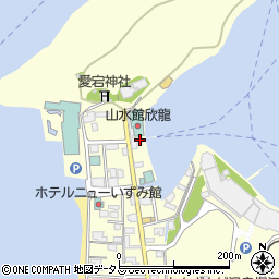 浜名湖遊覧船株式会社　舘山寺営業所周辺の地図