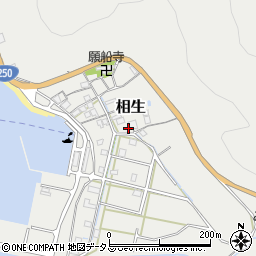 兵庫県相生市相生4987周辺の地図