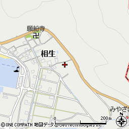 兵庫県相生市相生4942周辺の地図