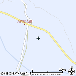 広島県山県郡北広島町大朝2908周辺の地図