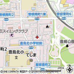 Ｄ－ｒｏｏｍＥａｓｔ周辺の地図