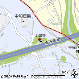 静岡県袋井市国本499周辺の地図