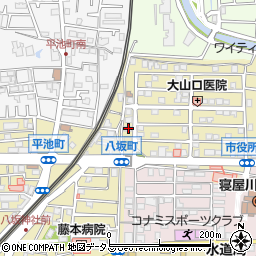 株式会社美咲住宅周辺の地図
