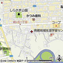 静岡県掛川市上張314周辺の地図