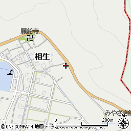 兵庫県相生市相生4951周辺の地図