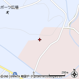 広島県山県郡北広島町新庄1970-2周辺の地図