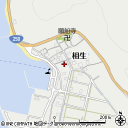 兵庫県相生市相生4679周辺の地図