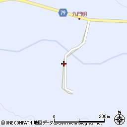 広島県山県郡北広島町大朝3155周辺の地図