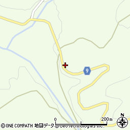 広島県神石郡神石高原町油木乙-2333周辺の地図