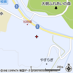 広島県山県郡北広島町大朝4713-1周辺の地図