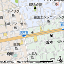 株式会社ニチイ学館 ニチイケアセンター花田周辺の地図