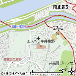 ダスキンレスキュー　サポート店淀川地区受付ダイヤル周辺の地図