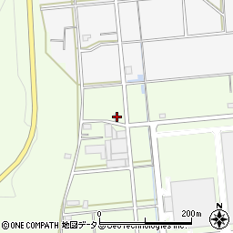 静岡県磐田市匂坂中13周辺の地図