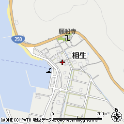 兵庫県相生市相生4669周辺の地図