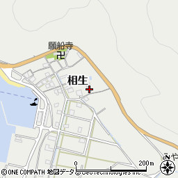 兵庫県相生市相生4982周辺の地図