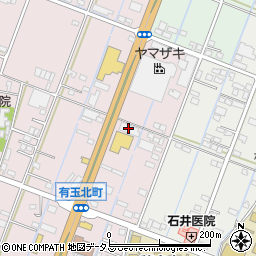 太田義尾機械工業株式会社周辺の地図