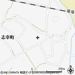 広島県三次市志幸町398周辺の地図