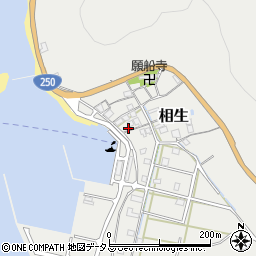 兵庫県相生市相生4665周辺の地図