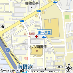 株式会社ナカキン周辺の地図