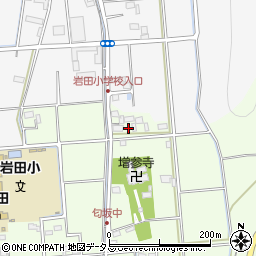 静岡県磐田市匂坂中546周辺の地図