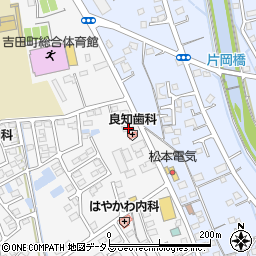 静岡県榛原郡吉田町住吉355周辺の地図