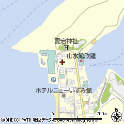 静岡県浜松市中央区舘山寺町2237周辺の地図