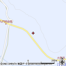 広島県山県郡北広島町大朝2878周辺の地図