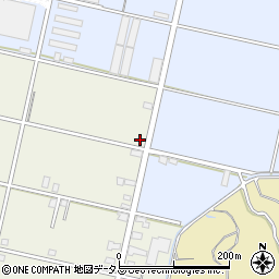 静岡県牧之原市東萩間2373周辺の地図